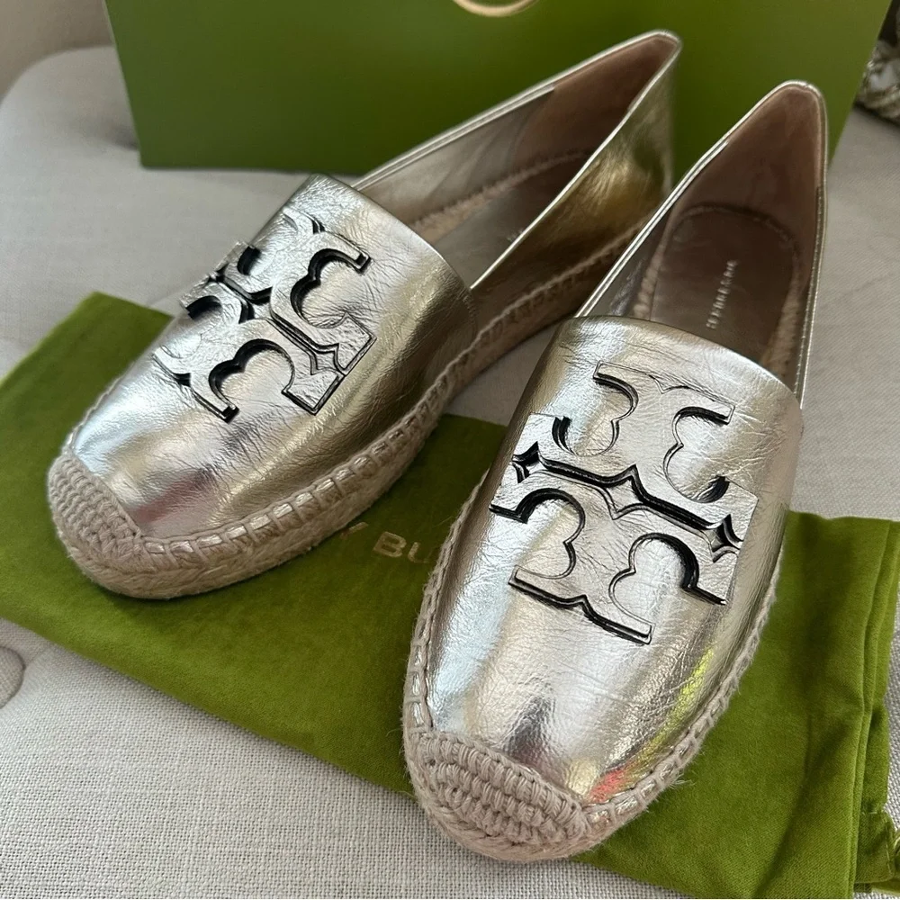 Tory Burch INES PLATFORM ESPADRILLE